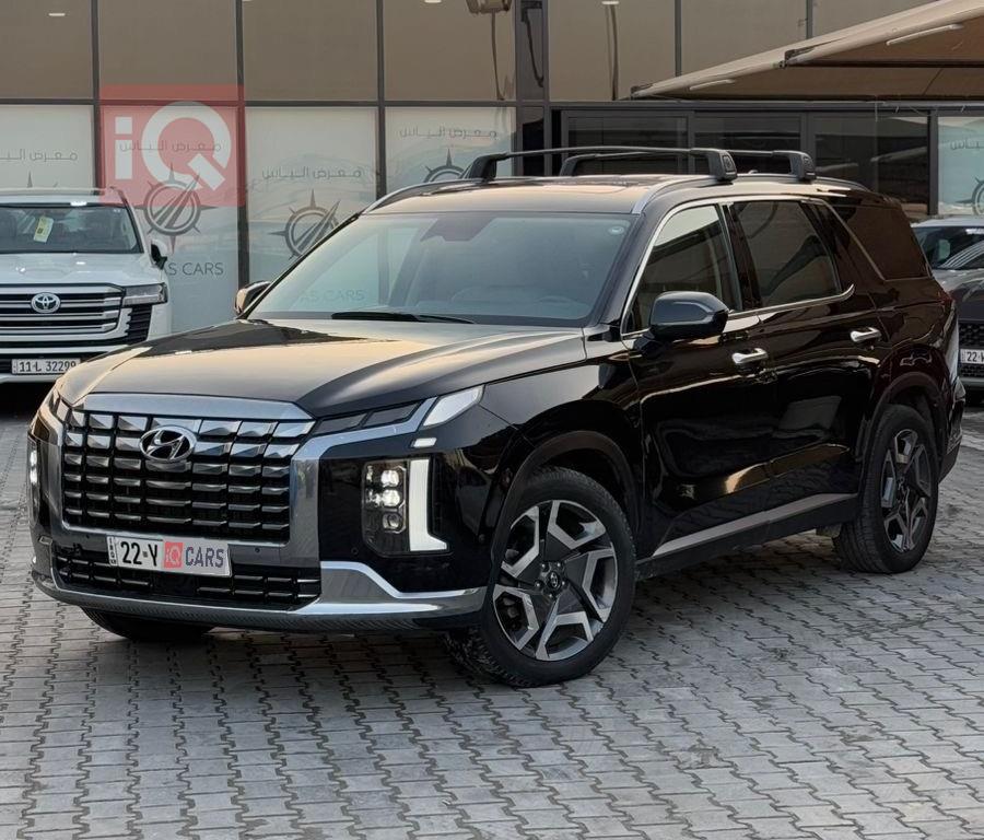 هيونداي باليسيد